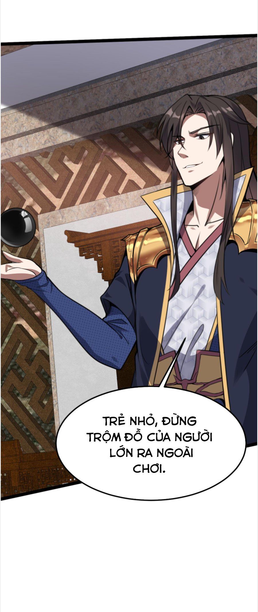 đọc truyện Ta Đoạt Xá Ma Hoàng Chương 20 ảnh 20 tại Thiên Thai Truyện