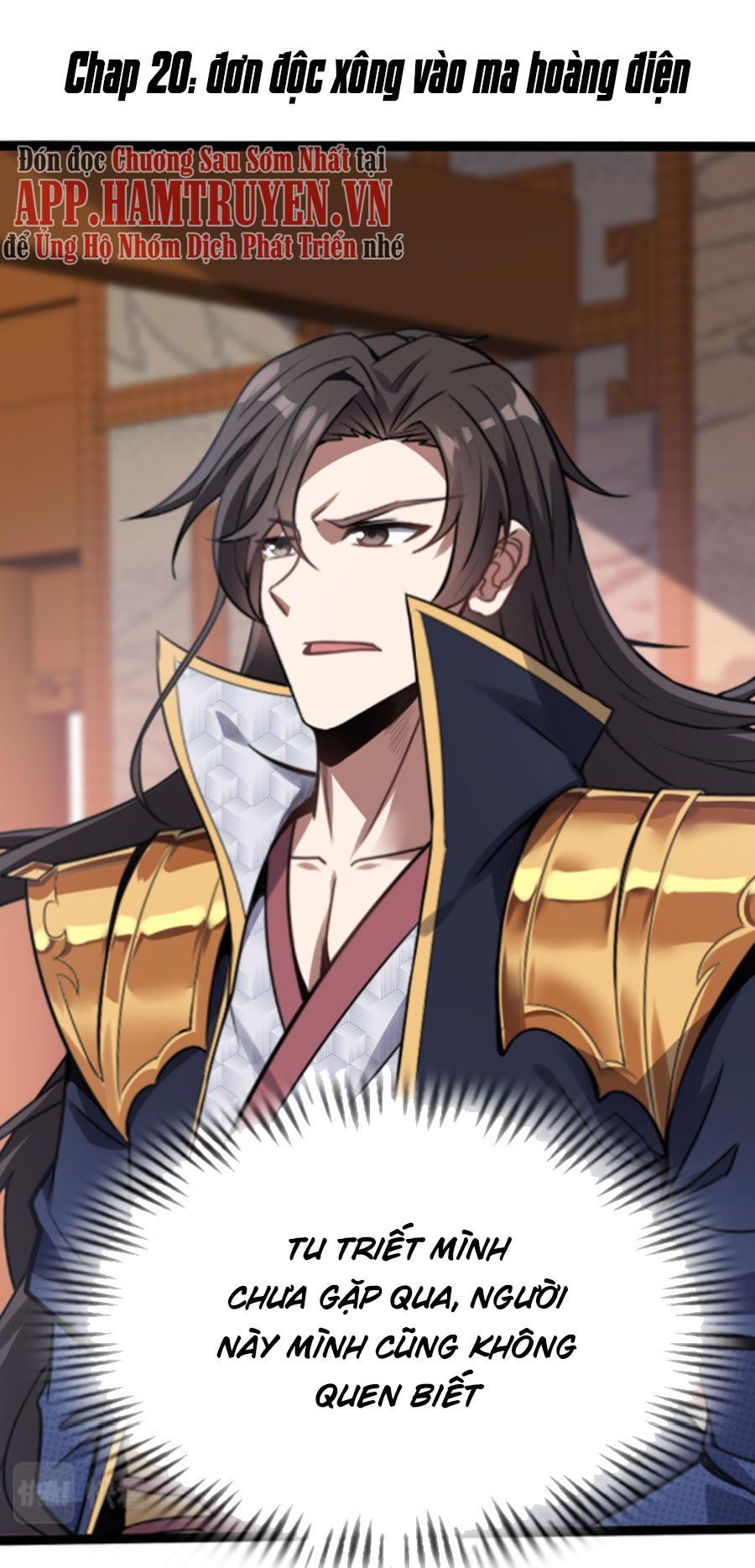 đọc truyện Ta Đoạt Xá Ma Hoàng Chương 20 ảnh 4 tại Thiên Thai Truyện