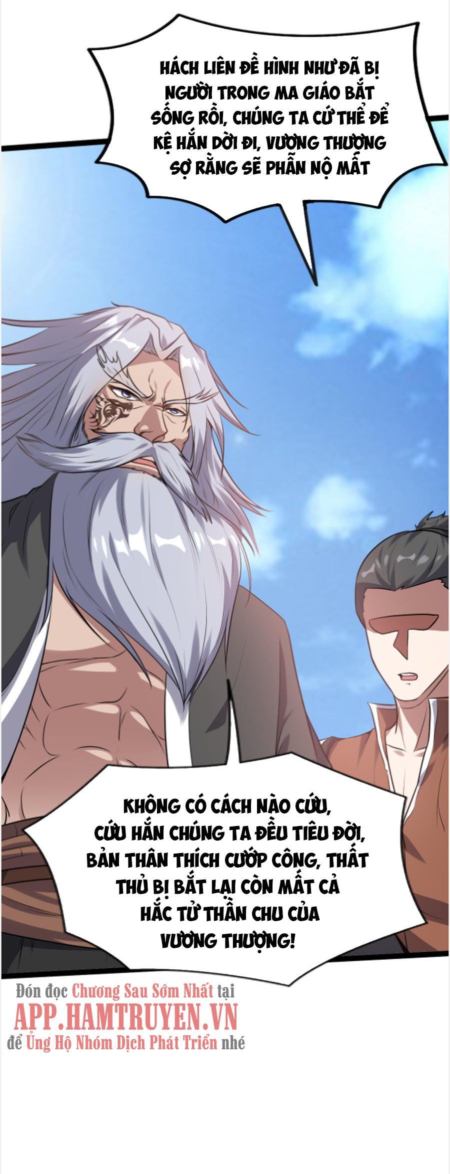 đọc truyện Ta Đoạt Xá Ma Hoàng Chương 20 ảnh 22 tại Thiên Thai Truyện