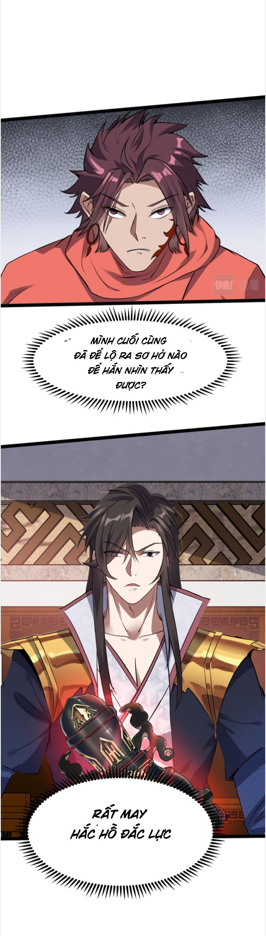 đọc truyện Ta Đoạt Xá Ma Hoàng Chương 20 ảnh 23 tại Thiên Thai Truyện