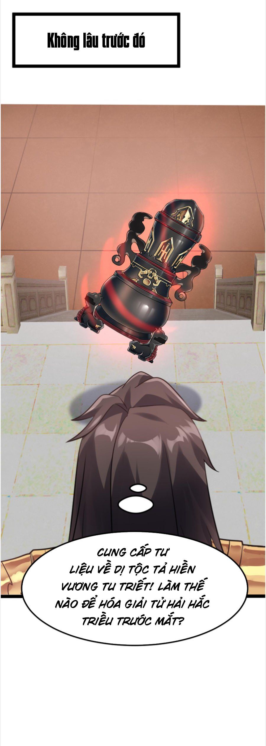 đọc truyện Ta Đoạt Xá Ma Hoàng Chương 20 ảnh 24 tại Thiên Thai Truyện