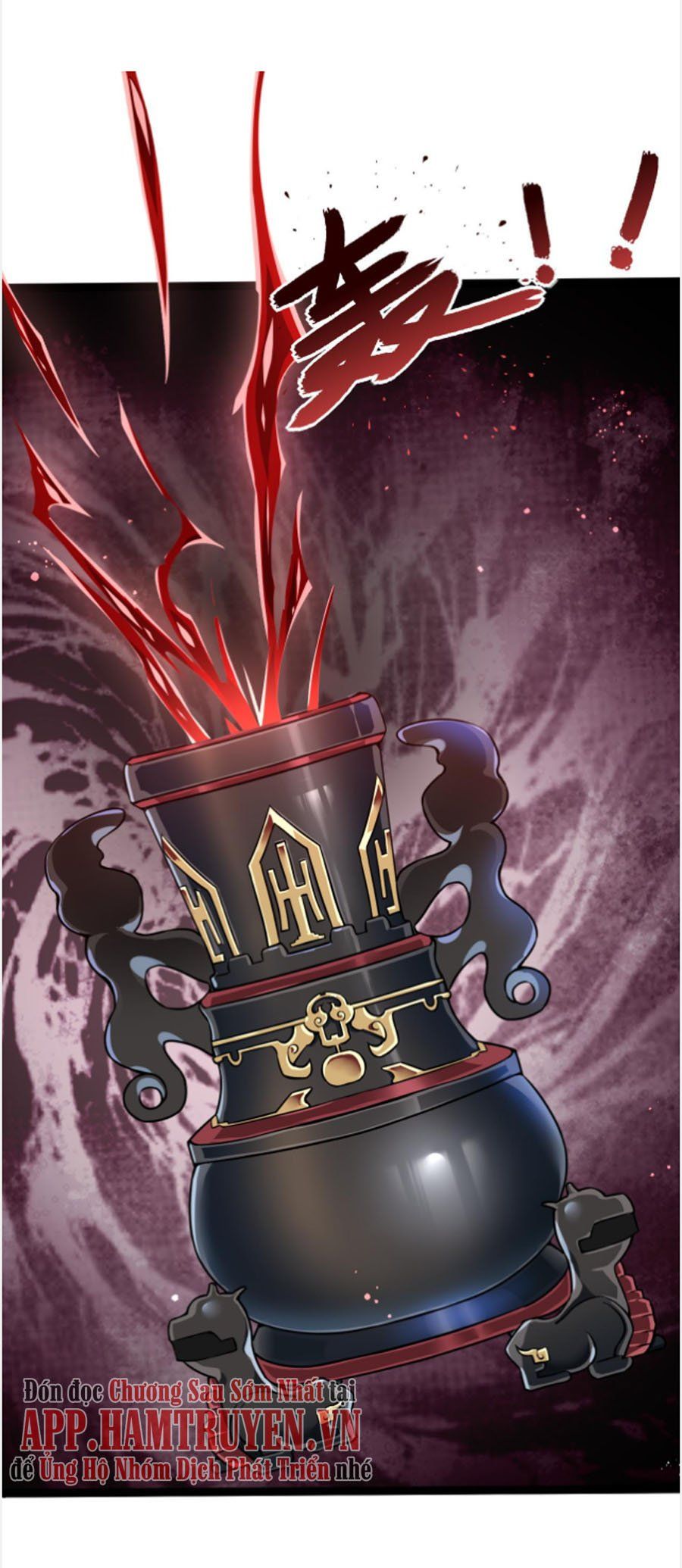 đọc truyện Ta Đoạt Xá Ma Hoàng Chương 20 ảnh 25 tại Thiên Thai Truyện