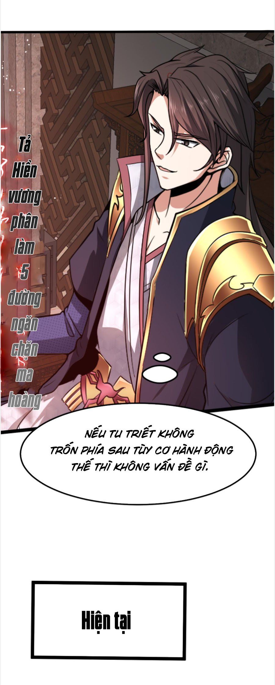 đọc truyện Ta Đoạt Xá Ma Hoàng Chương 20 ảnh 26 tại Thiên Thai Truyện