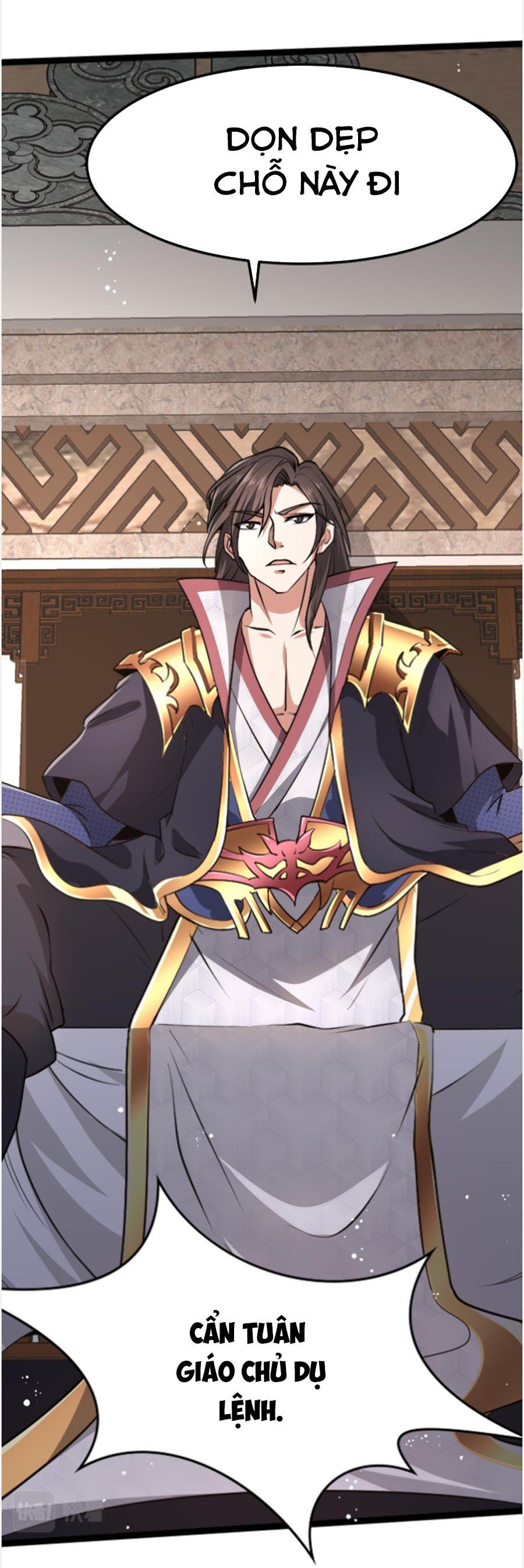 đọc truyện Ta Đoạt Xá Ma Hoàng Chương 20 ảnh 27 tại Thiên Thai Truyện