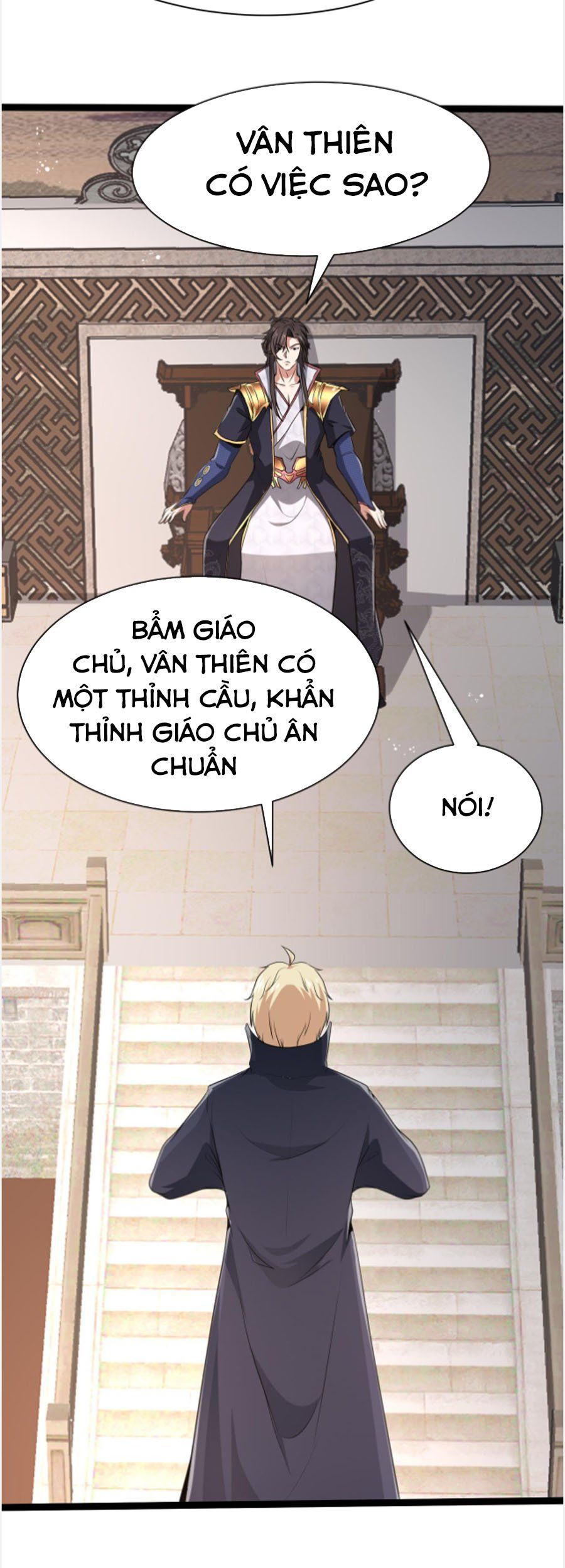 đọc truyện Ta Đoạt Xá Ma Hoàng Chương 20 ảnh 29 tại Thiên Thai Truyện