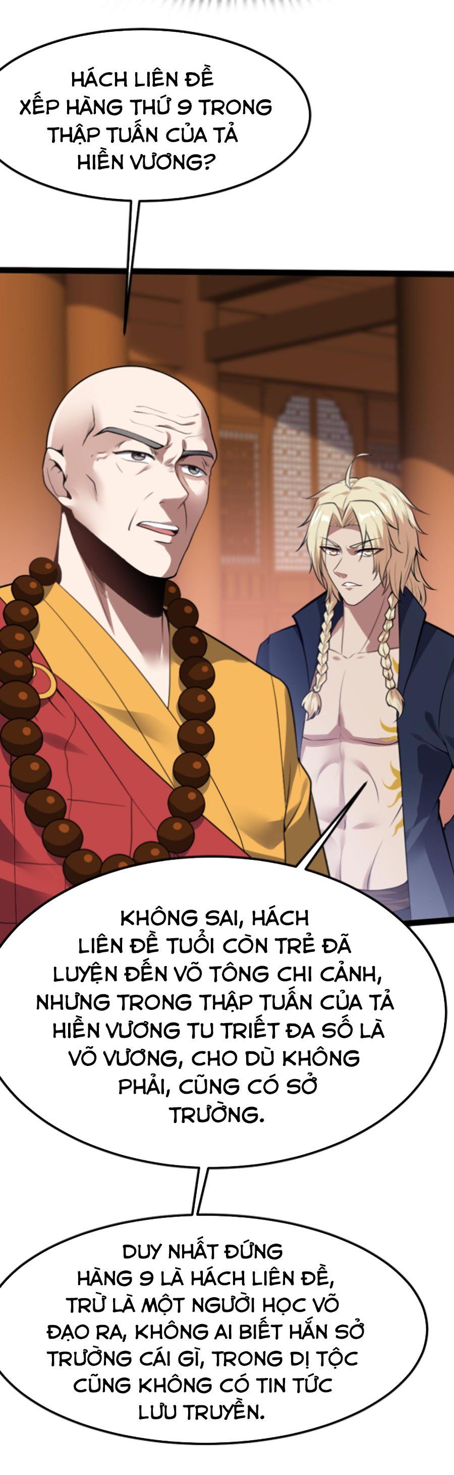 đọc truyện Ta Đoạt Xá Ma Hoàng Chương 20 ảnh 5 tại Thiên Thai Truyện