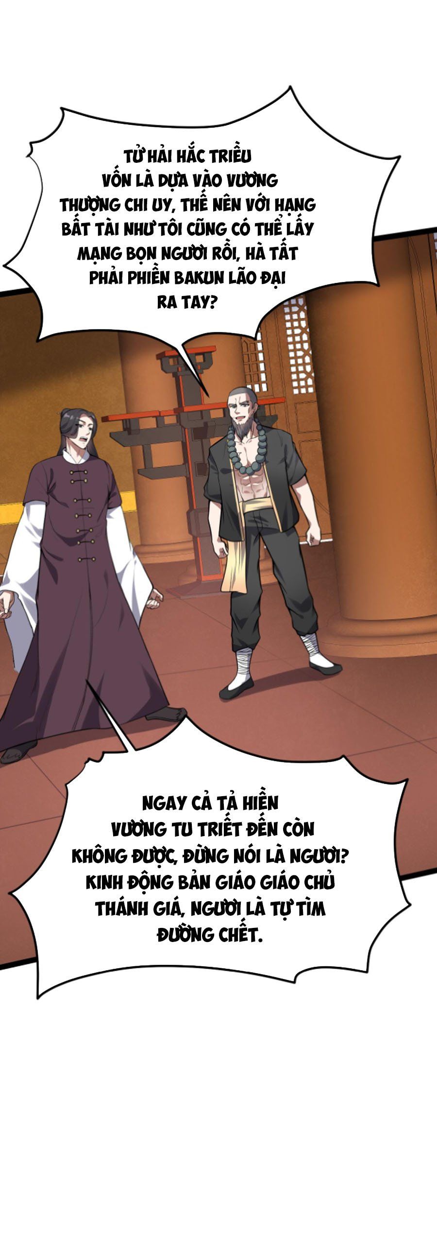 đọc truyện Ta Đoạt Xá Ma Hoàng Chương 20 ảnh 8 tại Thiên Thai Truyện