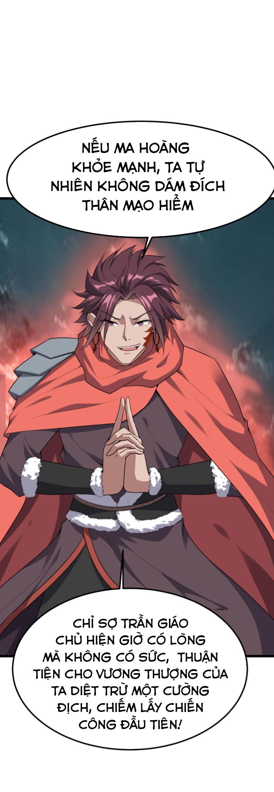 đọc truyện Ta Đoạt Xá Ma Hoàng Chương 20 ảnh 9 tại Thiên Thai Truyện