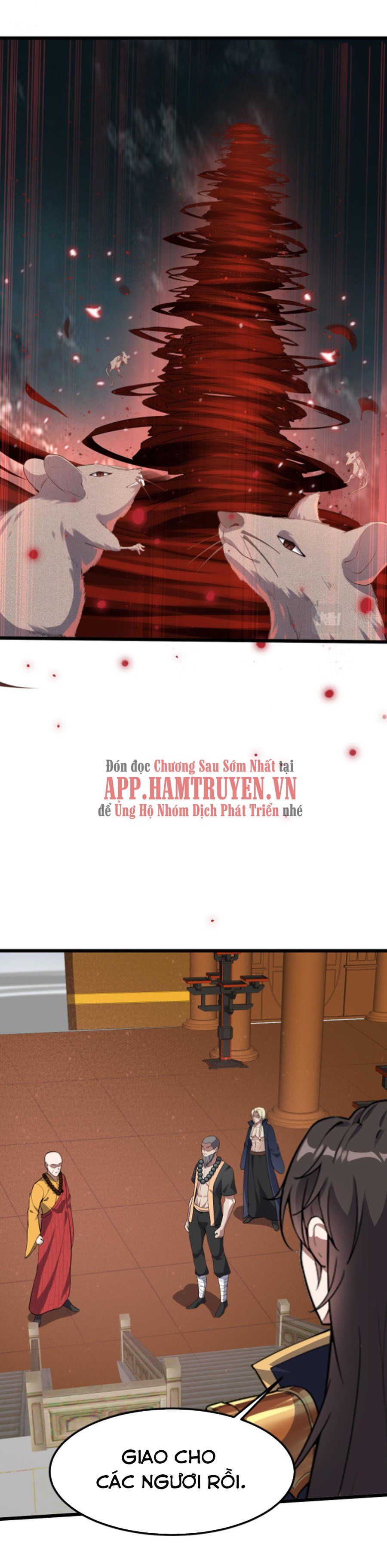 đọc truyện Ta Đoạt Xá Ma Hoàng Chương 20 ảnh 10 tại Thiên Thai Truyện