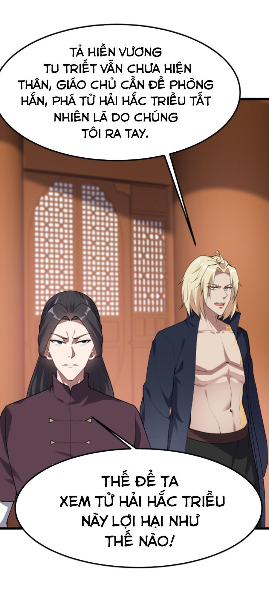 đọc truyện Ta Đoạt Xá Ma Hoàng Chương 20 ảnh 11 tại Thiên Thai Truyện