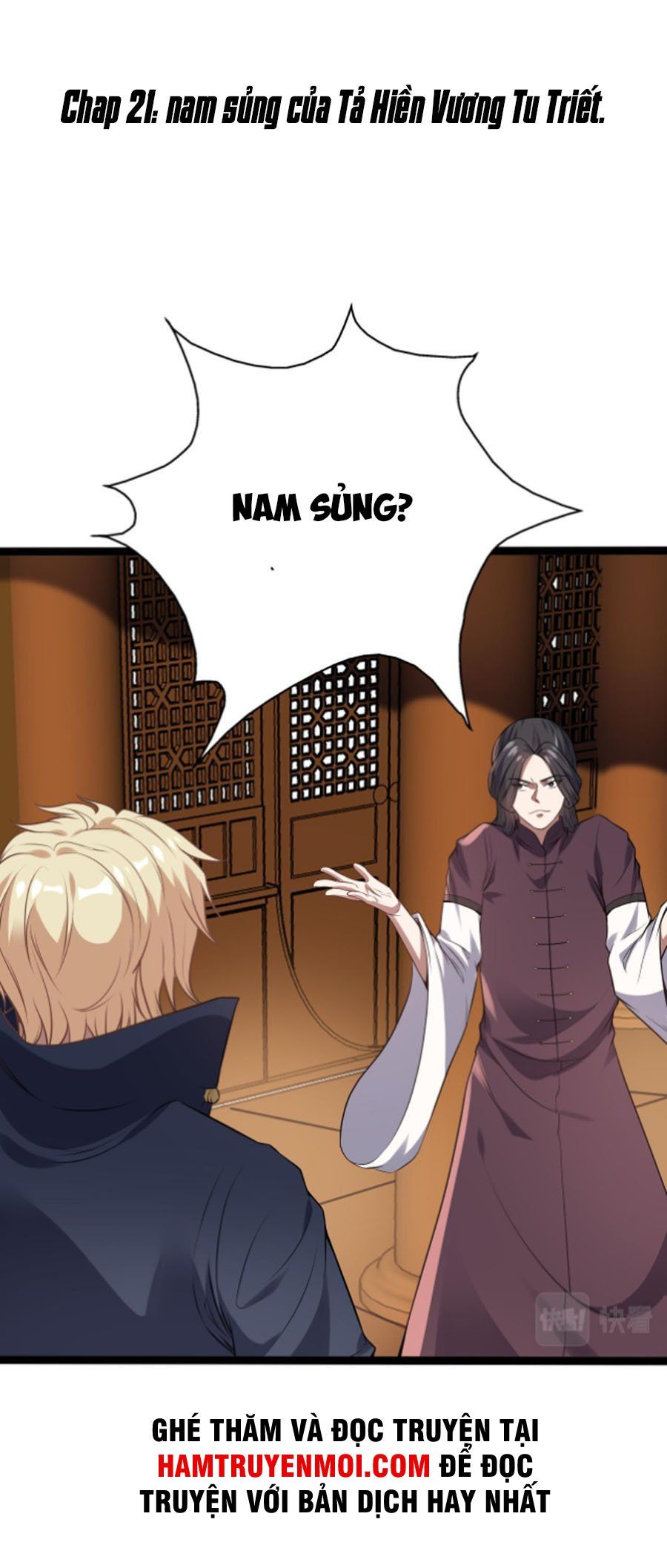 đọc truyện Ta Đoạt Xá Ma Hoàng Chương 21 ảnh 3 tại Thiên Thai Truyện