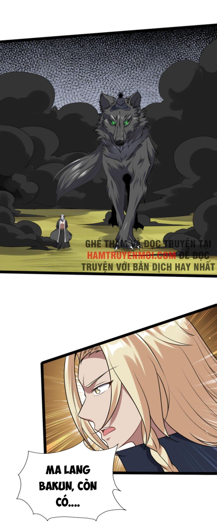 đọc truyện Ta Đoạt Xá Ma Hoàng Chương 21 ảnh 15 tại Thiên Thai Truyện