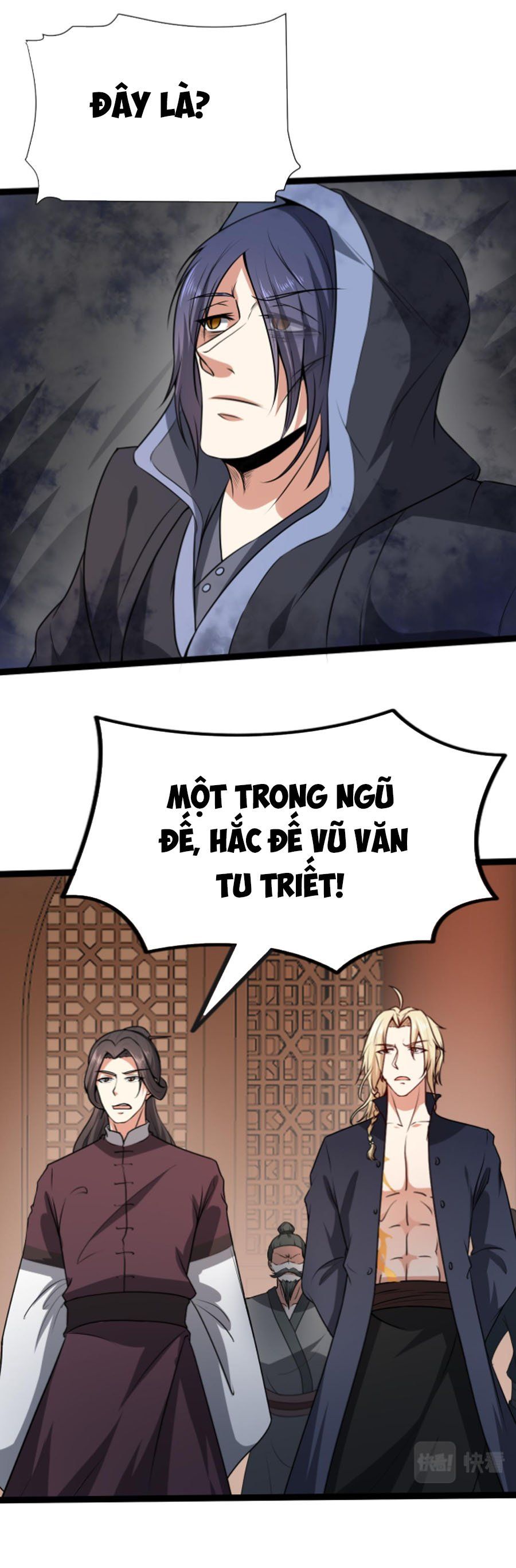 đọc truyện Ta Đoạt Xá Ma Hoàng Chương 21 ảnh 17 tại Thiên Thai Truyện