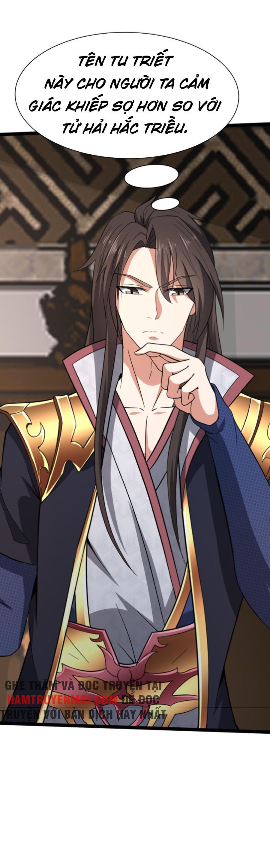 đọc truyện Ta Đoạt Xá Ma Hoàng Chương 21 ảnh 18 tại Thiên Thai Truyện