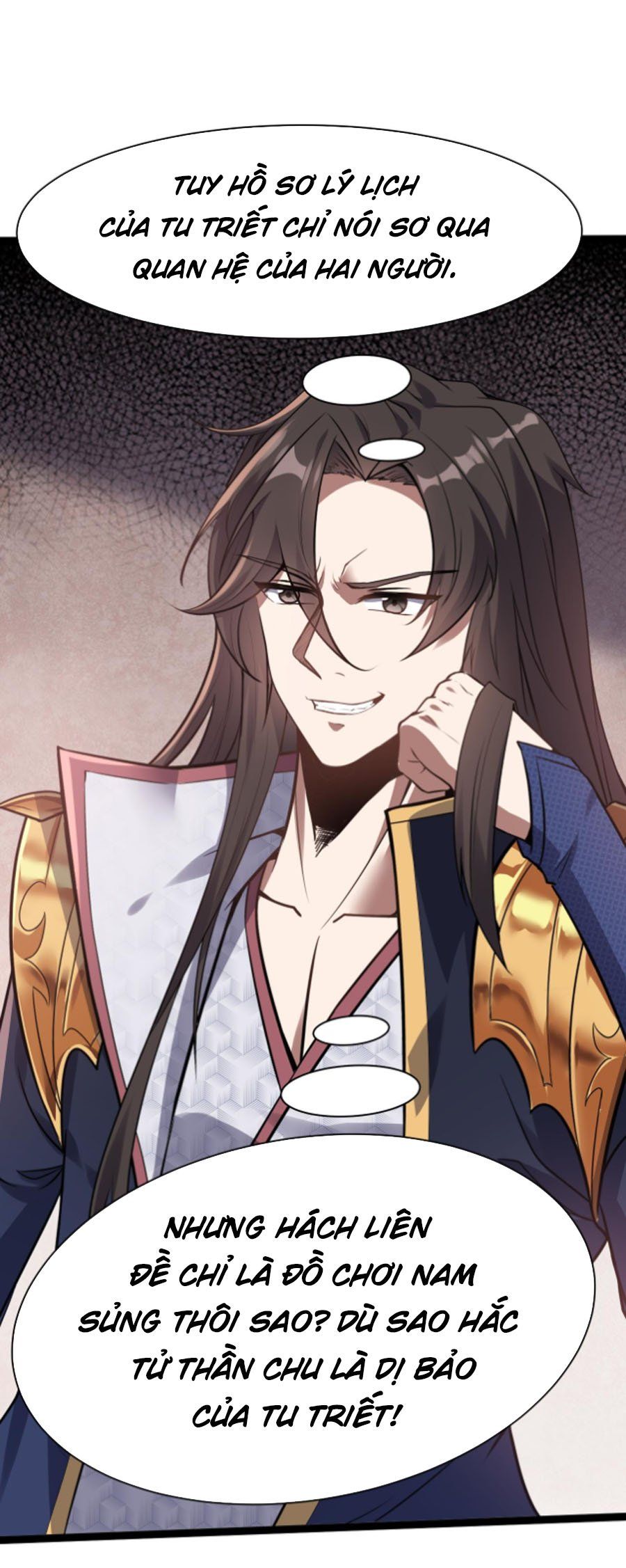 đọc truyện Ta Đoạt Xá Ma Hoàng Chương 21 ảnh 4 tại Thiên Thai Truyện