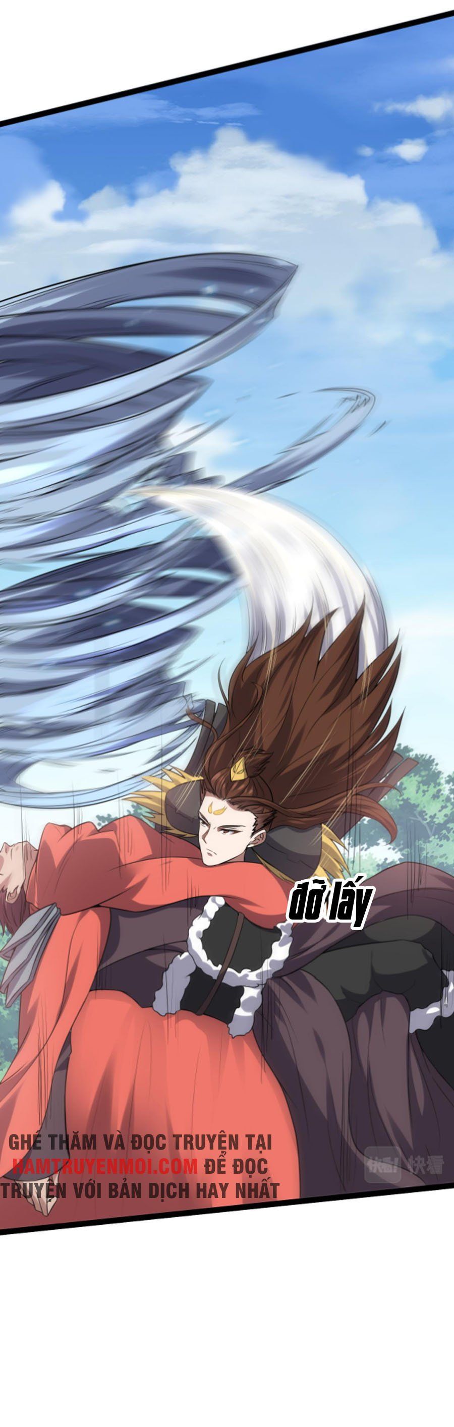 đọc truyện Ta Đoạt Xá Ma Hoàng Chương 21 ảnh 27 tại Thiên Thai Truyện