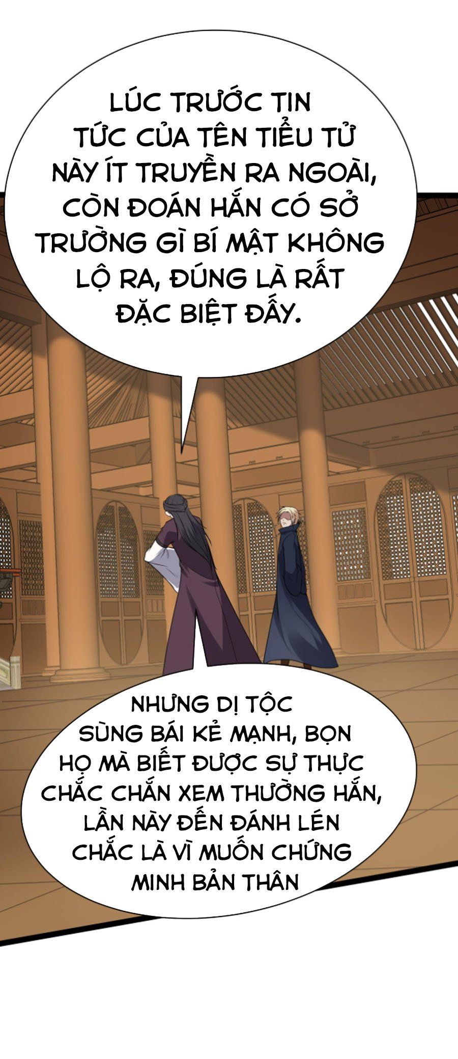 đọc truyện Ta Đoạt Xá Ma Hoàng Chương 21 ảnh 5 tại Thiên Thai Truyện