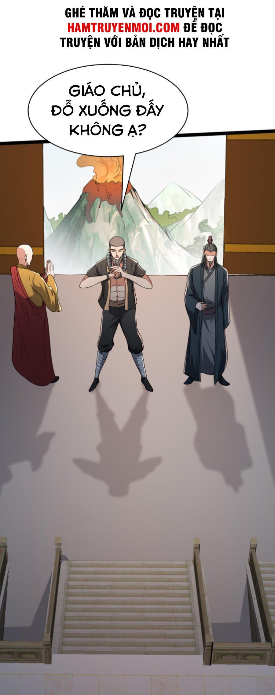 đọc truyện Ta Đoạt Xá Ma Hoàng Chương 21 ảnh 9 tại Thiên Thai Truyện