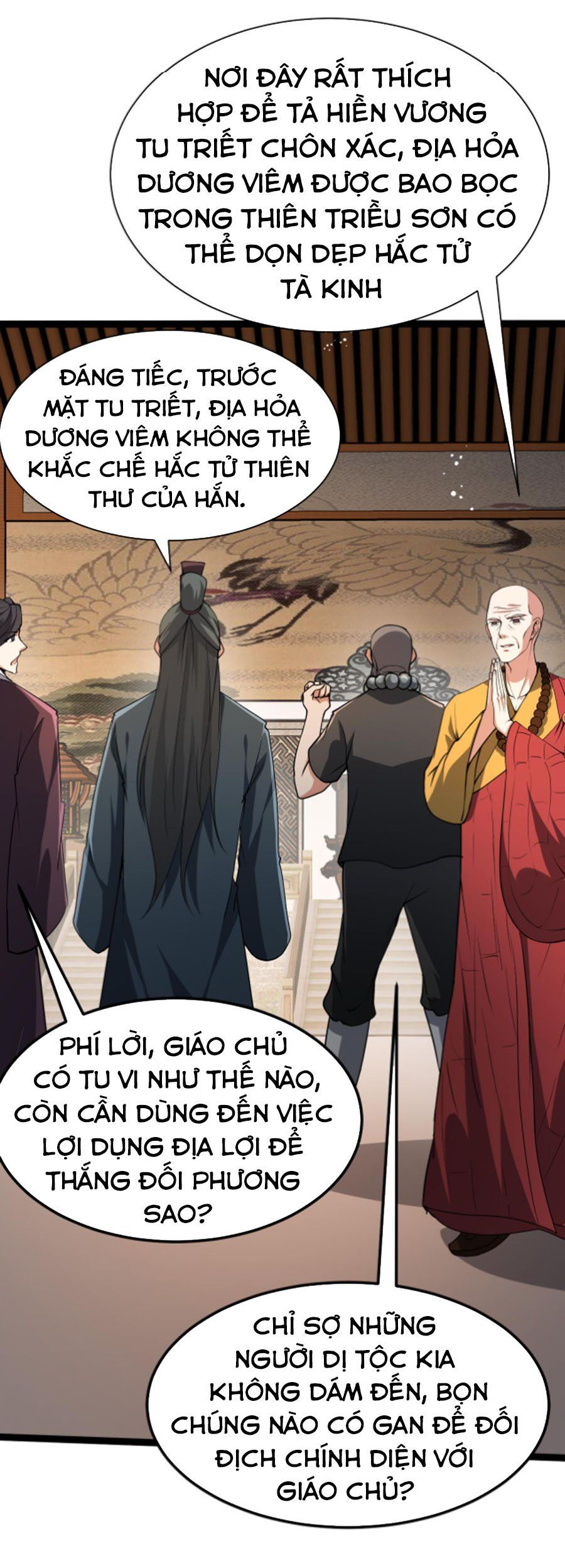 đọc truyện Ta Đoạt Xá Ma Hoàng Chương 21 ảnh 11 tại Thiên Thai Truyện