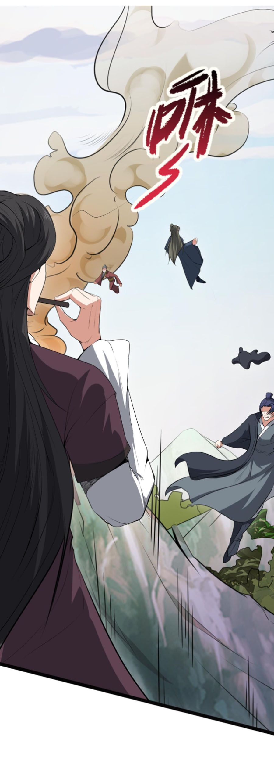 đọc truyện Ta Đoạt Xá Ma Hoàng Chương 22 ảnh 19 tại Thiên Thai Truyện