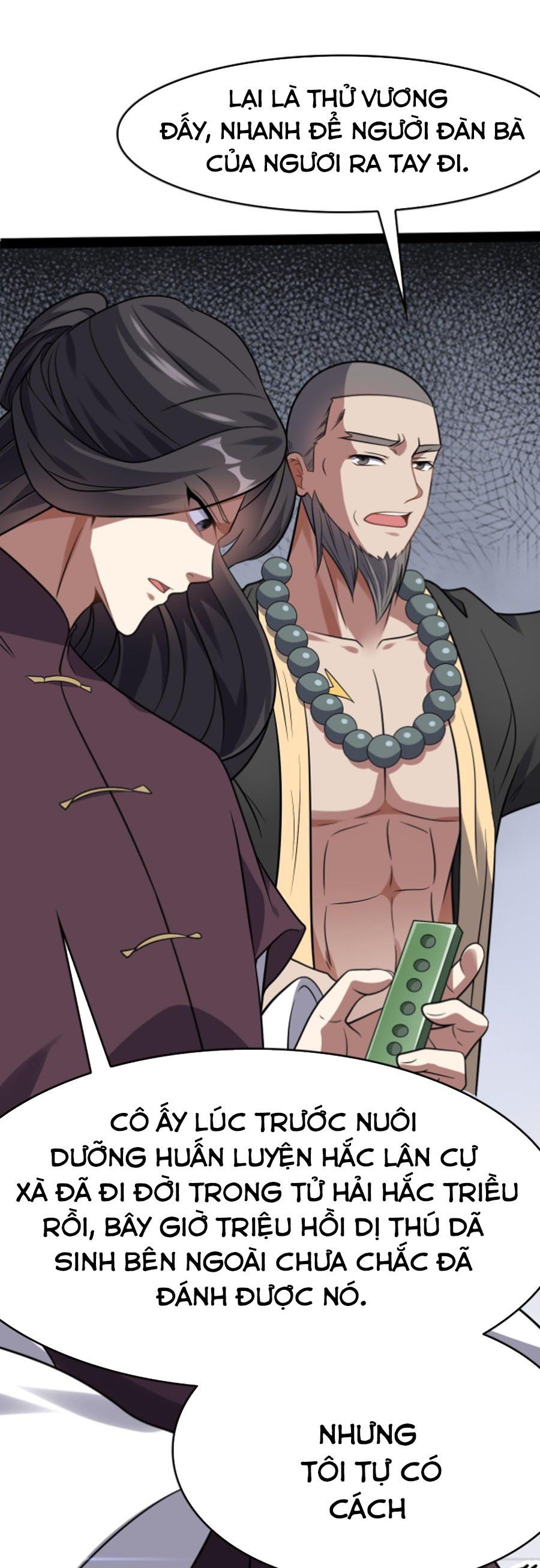 đọc truyện Ta Đoạt Xá Ma Hoàng Chương 22 ảnh 4 tại Thiên Thai Truyện