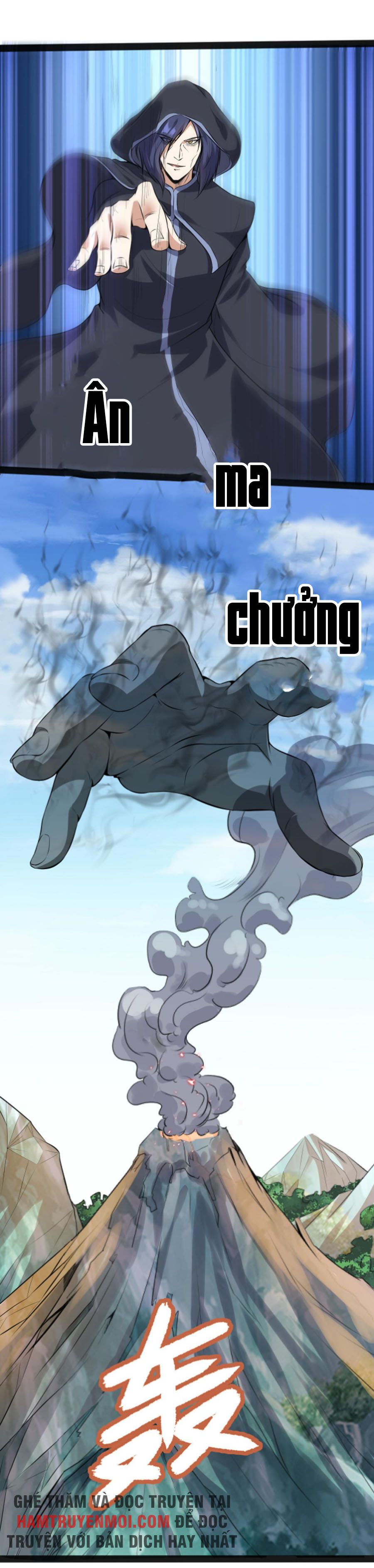 đọc truyện Ta Đoạt Xá Ma Hoàng Chương 22 ảnh 24 tại Thiên Thai Truyện