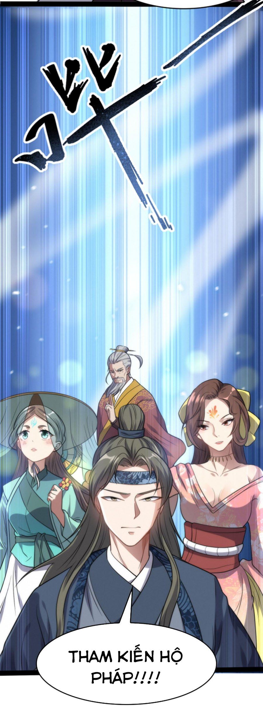 đọc truyện Ta Đoạt Xá Ma Hoàng Chương 22 ảnh 5 tại Thiên Thai Truyện