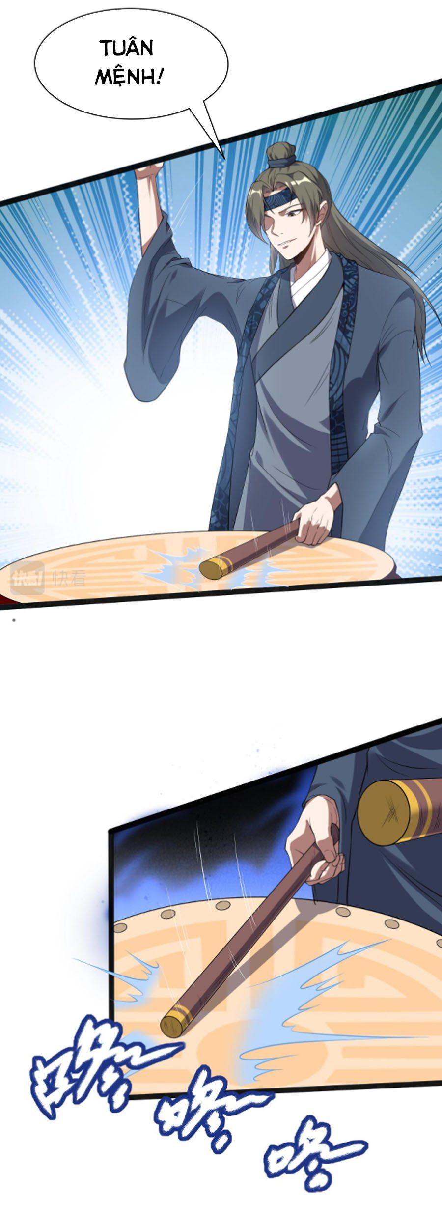 đọc truyện Ta Đoạt Xá Ma Hoàng Chương 22 ảnh 7 tại Thiên Thai Truyện