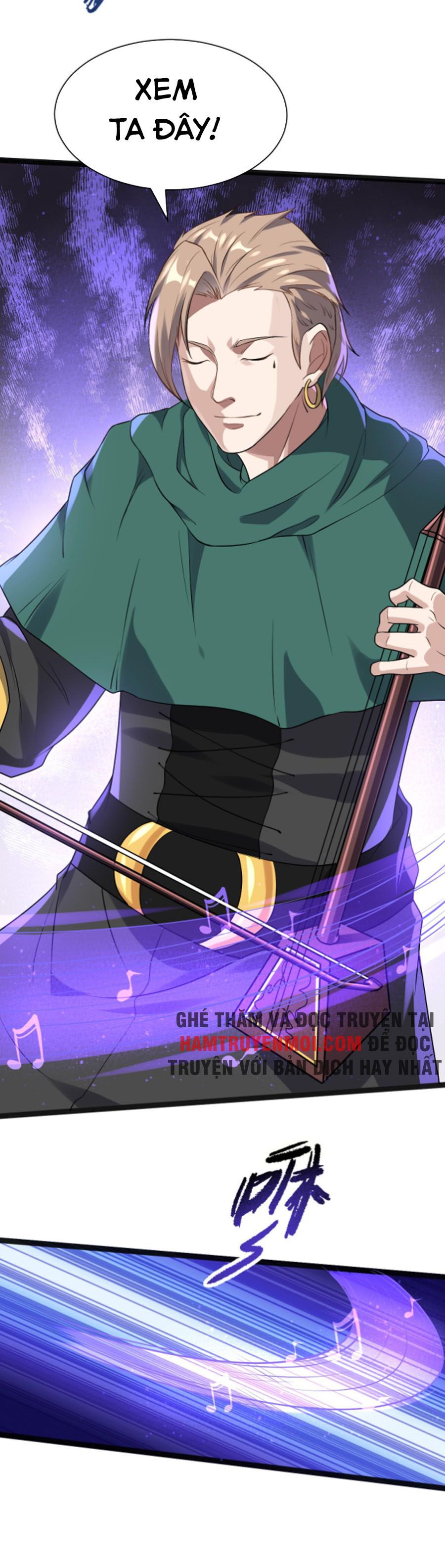 đọc truyện Ta Đoạt Xá Ma Hoàng Chương 22 ảnh 9 tại Thiên Thai Truyện