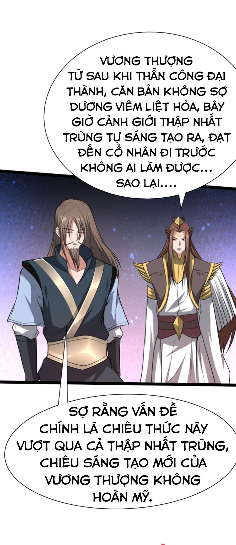 đọc truyện Ta Đoạt Xá Ma Hoàng Chương 23 ảnh 20 tại Thiên Thai Truyện