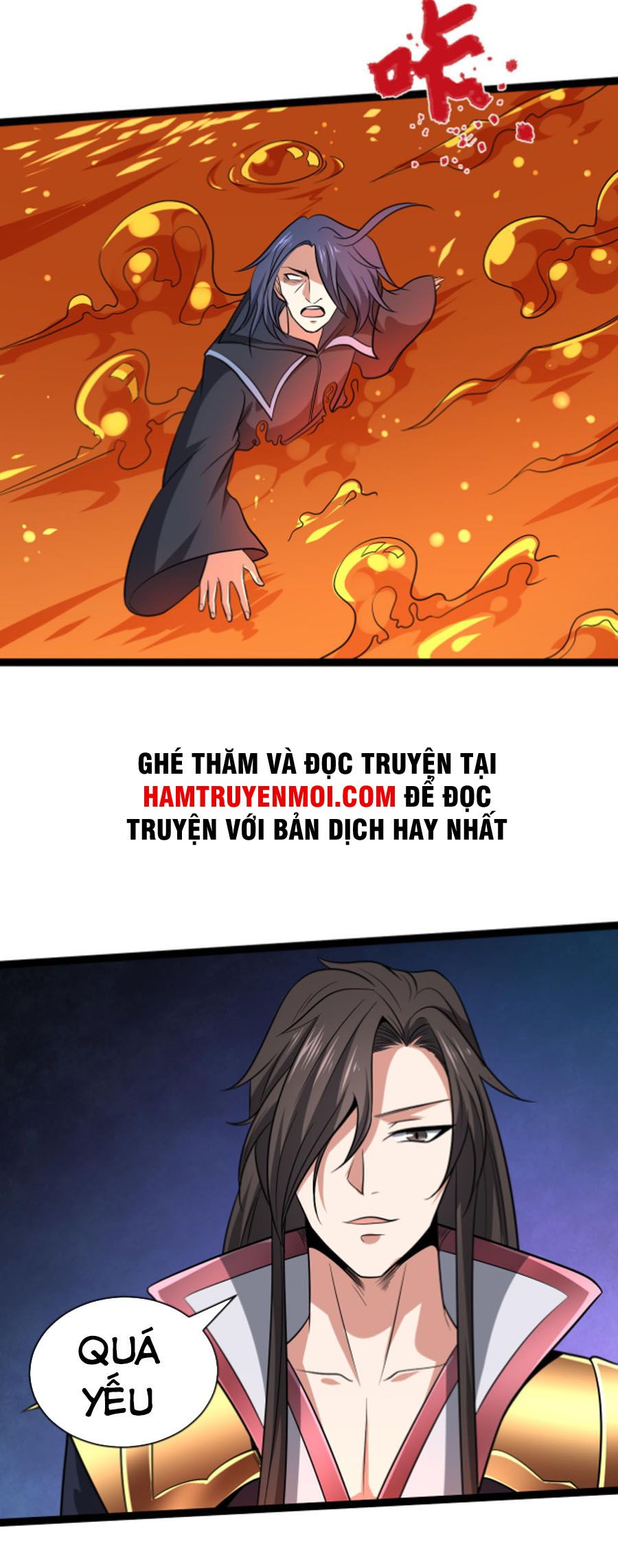 đọc truyện Ta Đoạt Xá Ma Hoàng Chương 23 ảnh 21 tại Thiên Thai Truyện