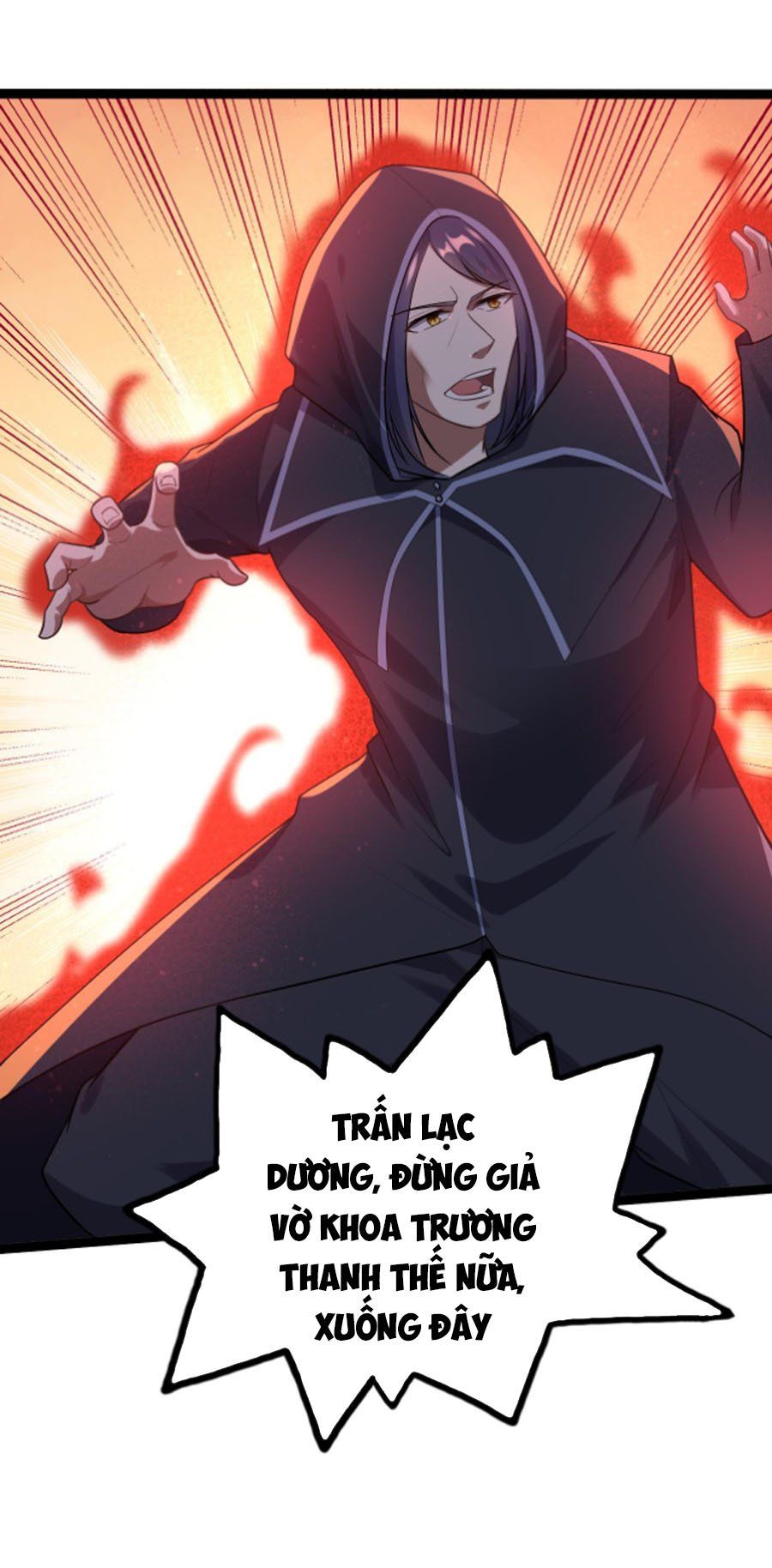 đọc truyện Ta Đoạt Xá Ma Hoàng Chương 23 ảnh 4 tại Thiên Thai Truyện