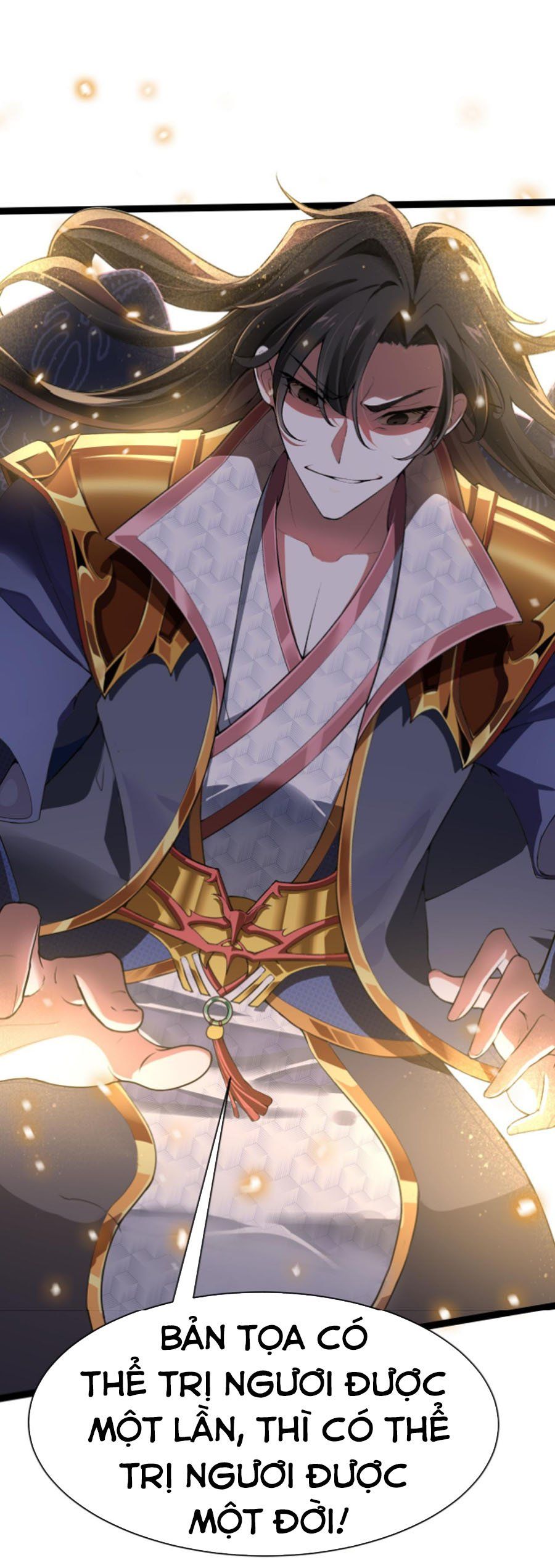 đọc truyện Ta Đoạt Xá Ma Hoàng Chương 23 ảnh 7 tại Thiên Thai Truyện