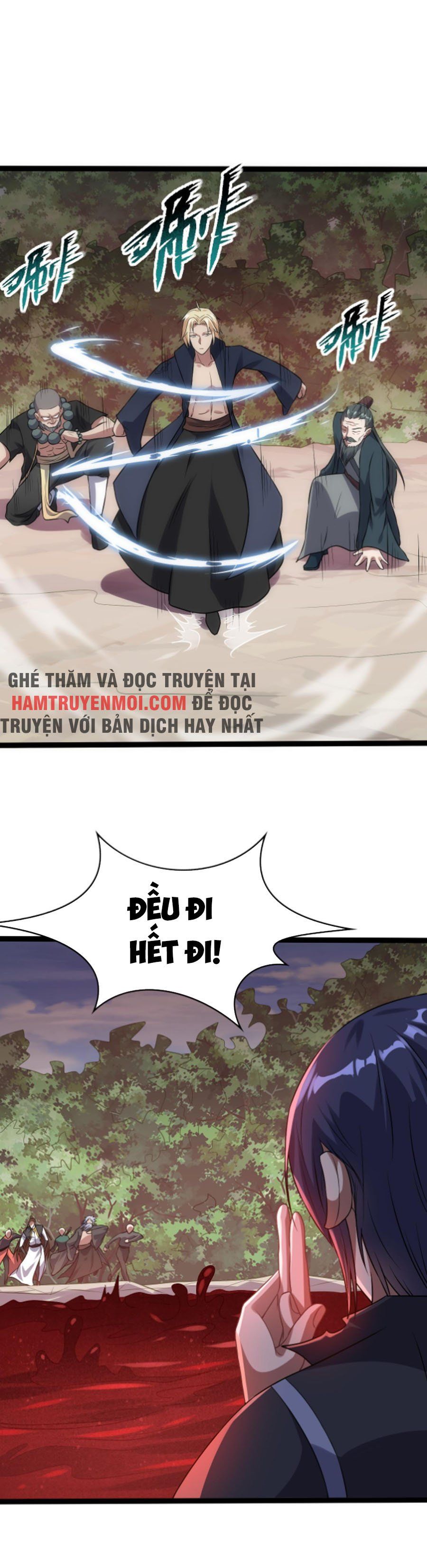 đọc truyện Ta Đoạt Xá Ma Hoàng Chương 24 ảnh 13 tại Thiên Thai Truyện