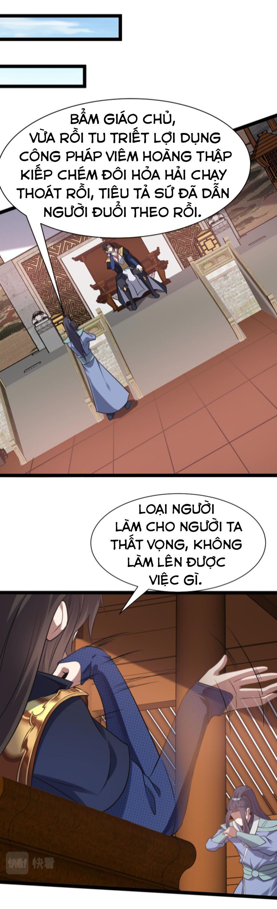 đọc truyện Ta Đoạt Xá Ma Hoàng Chương 24 ảnh 20 tại Thiên Thai Truyện