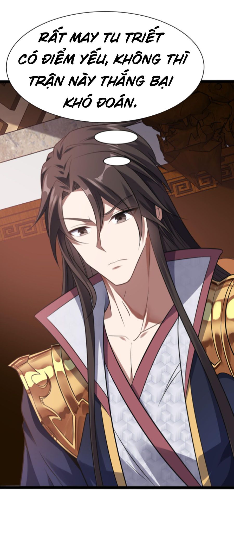 đọc truyện Ta Đoạt Xá Ma Hoàng Chương 24 ảnh 21 tại Thiên Thai Truyện