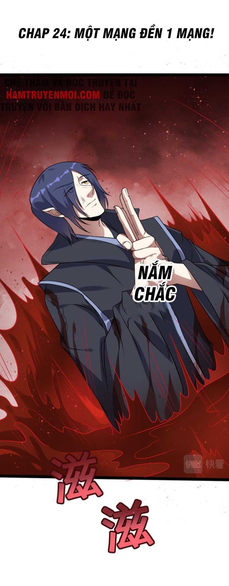 đọc truyện Ta Đoạt Xá Ma Hoàng Chương 24 ảnh 4 tại Thiên Thai Truyện