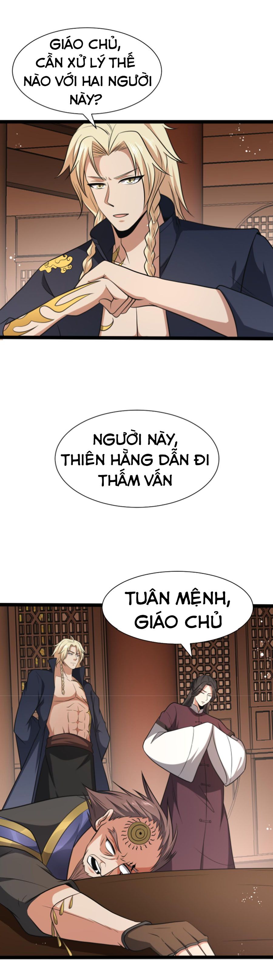 đọc truyện Ta Đoạt Xá Ma Hoàng Chương 24 ảnh 23 tại Thiên Thai Truyện