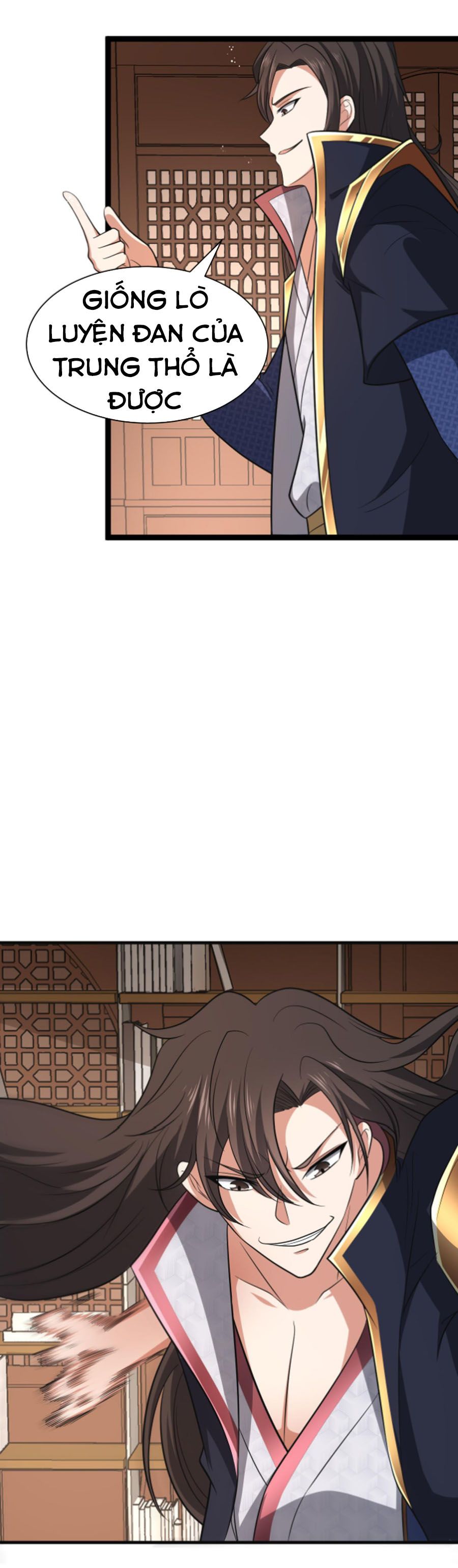 đọc truyện Ta Đoạt Xá Ma Hoàng Chương 24 ảnh 29 tại Thiên Thai Truyện