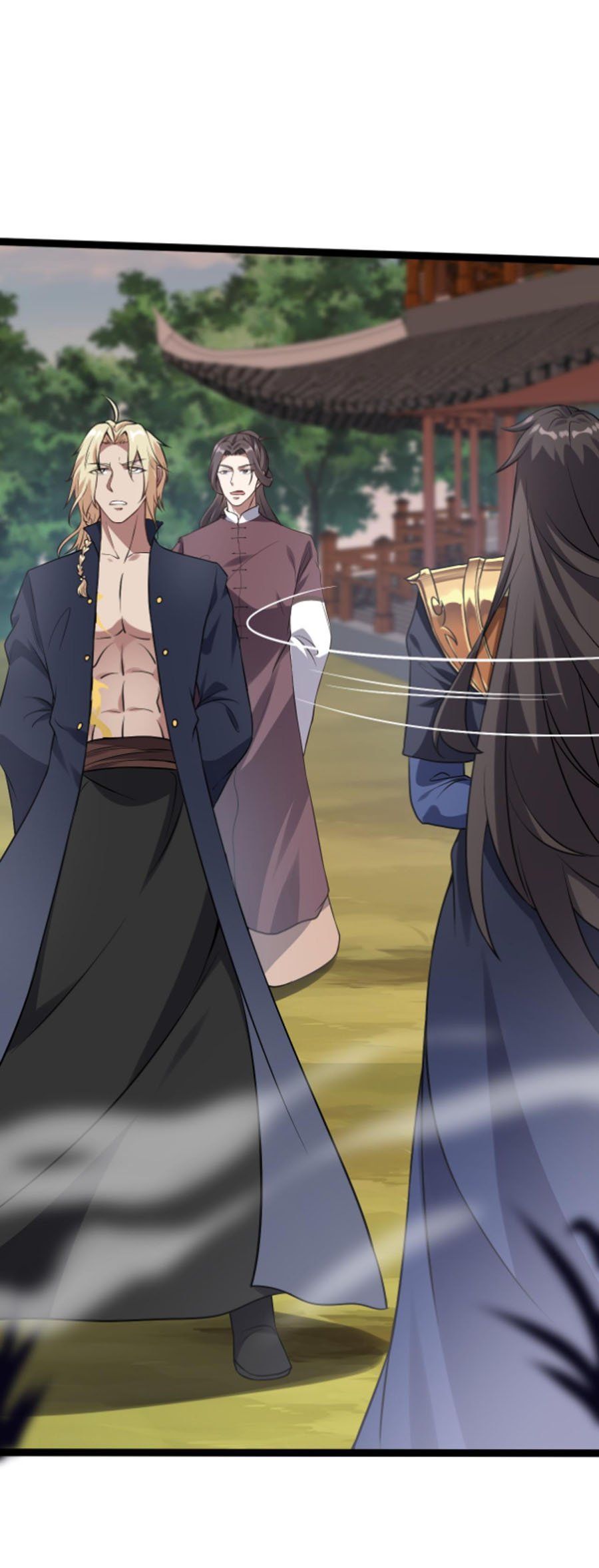 đọc truyện Ta Đoạt Xá Ma Hoàng Chương 24 ảnh 5 tại Thiên Thai Truyện