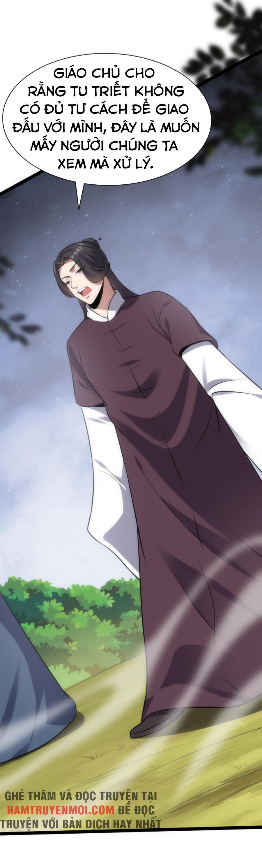 đọc truyện Ta Đoạt Xá Ma Hoàng Chương 24 ảnh 7 tại Thiên Thai Truyện