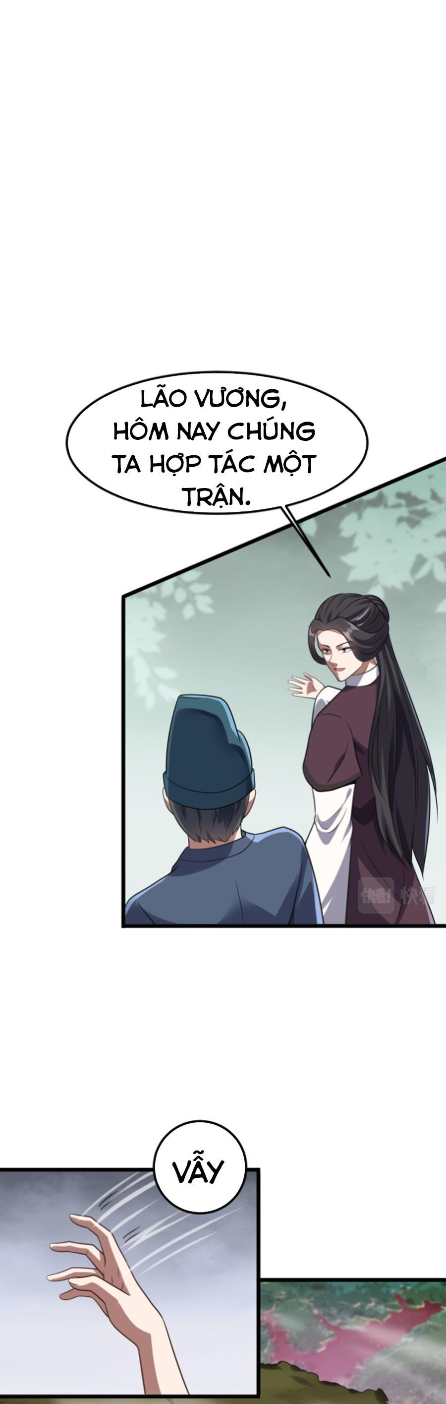 đọc truyện Ta Đoạt Xá Ma Hoàng Chương 24 ảnh 8 tại Thiên Thai Truyện