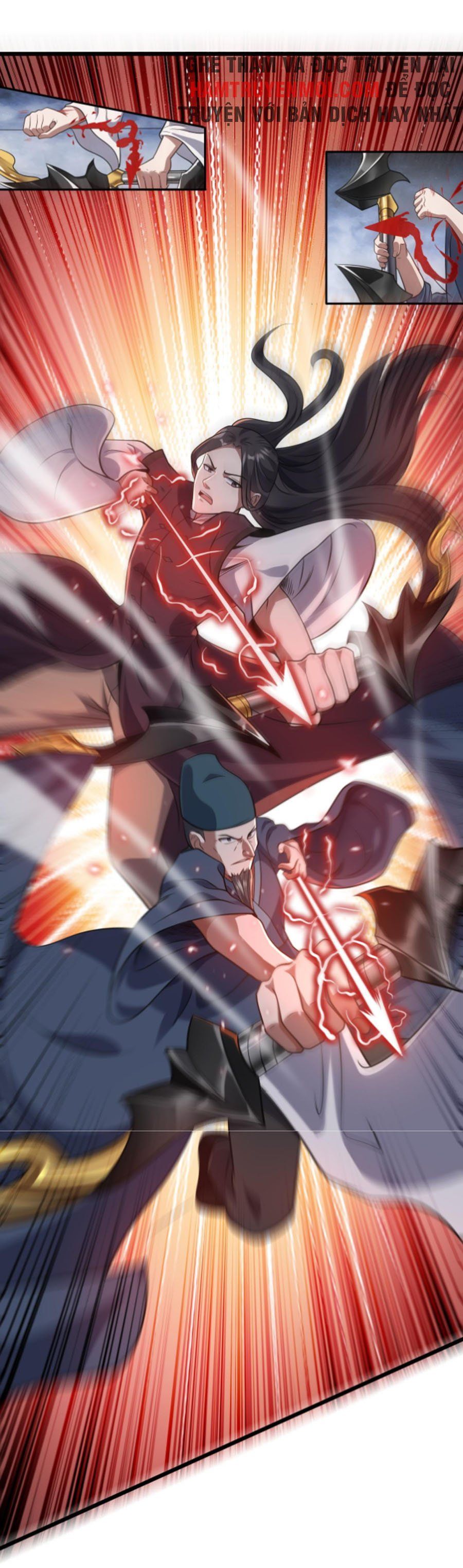 đọc truyện Ta Đoạt Xá Ma Hoàng Chương 24 ảnh 10 tại Thiên Thai Truyện