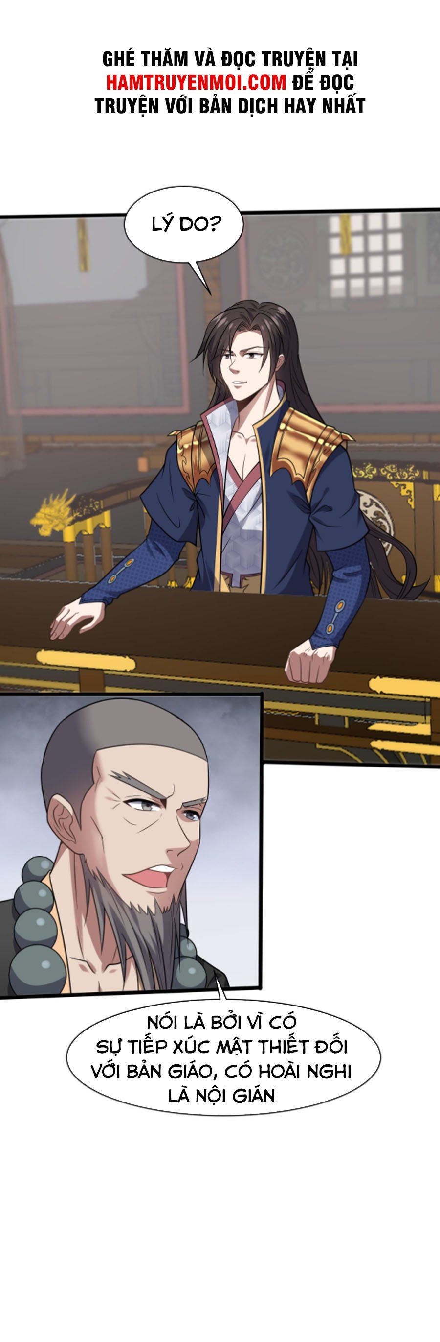 đọc truyện Ta Đoạt Xá Ma Hoàng Chương 25 ảnh 15 tại Thiên Thai Truyện