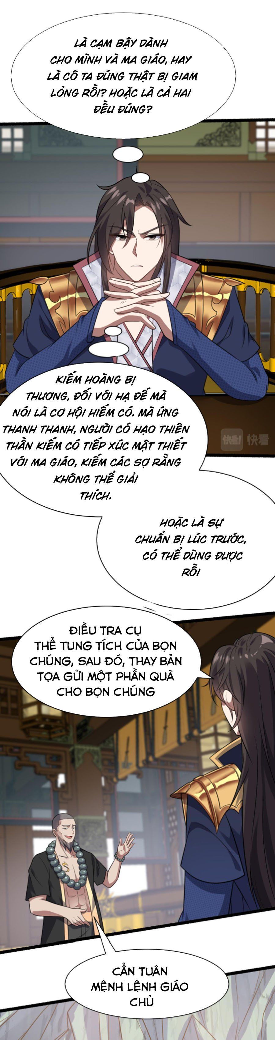 đọc truyện Ta Đoạt Xá Ma Hoàng Chương 25 ảnh 16 tại Thiên Thai Truyện