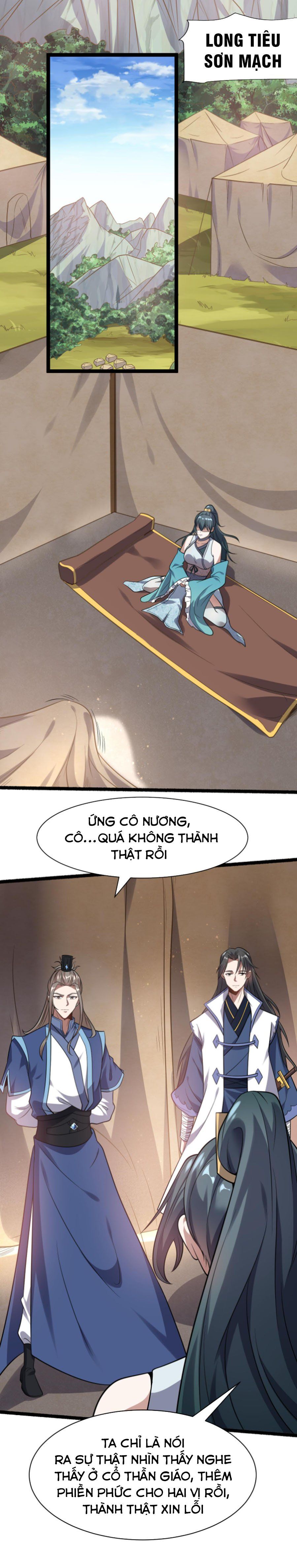 đọc truyện Ta Đoạt Xá Ma Hoàng Chương 25 ảnh 17 tại Thiên Thai Truyện