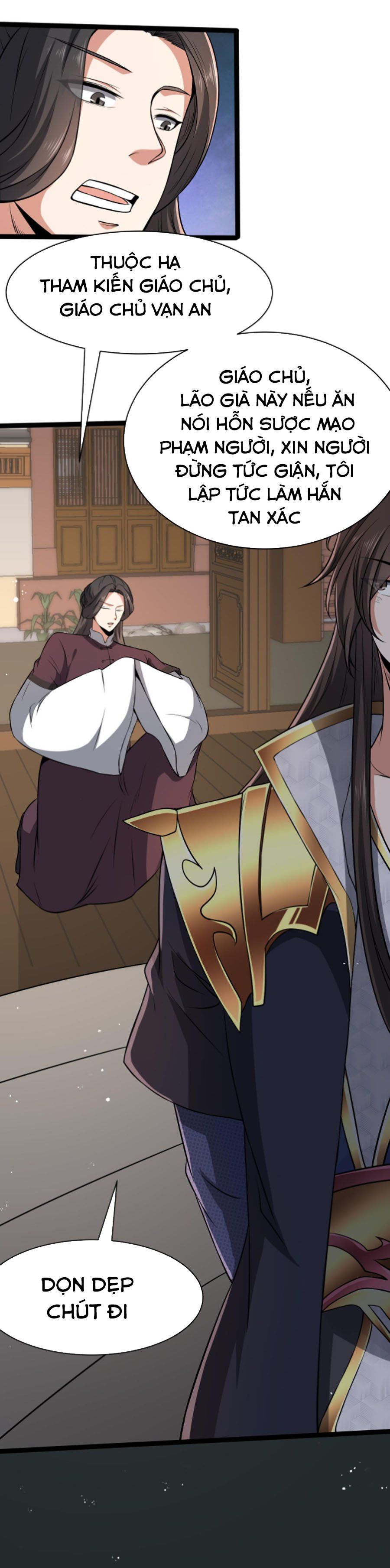 đọc truyện Ta Đoạt Xá Ma Hoàng Chương 25 ảnh 4 tại Thiên Thai Truyện