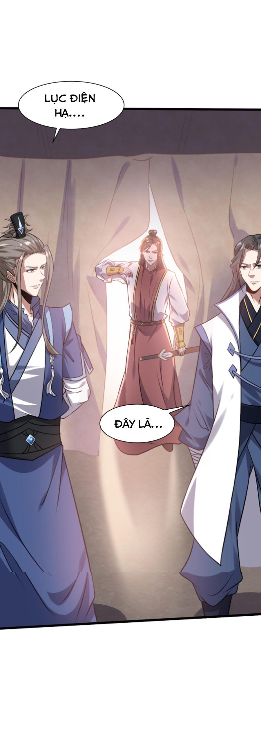 đọc truyện Ta Đoạt Xá Ma Hoàng Chương 25 ảnh 22 tại Thiên Thai Truyện