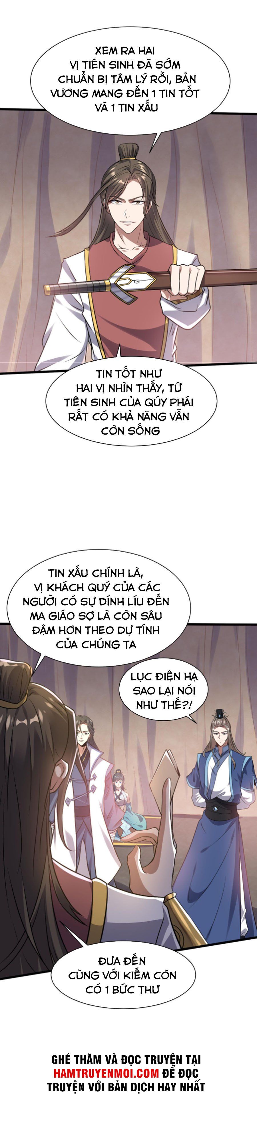 đọc truyện Ta Đoạt Xá Ma Hoàng Chương 25 ảnh 23 tại Thiên Thai Truyện