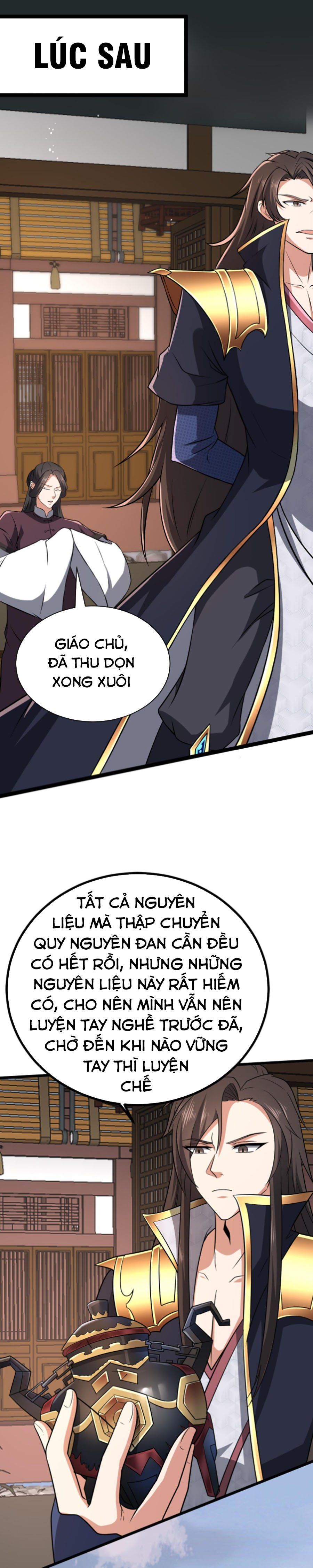 đọc truyện Ta Đoạt Xá Ma Hoàng Chương 25 ảnh 5 tại Thiên Thai Truyện